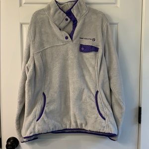 Free Country fleece pullover